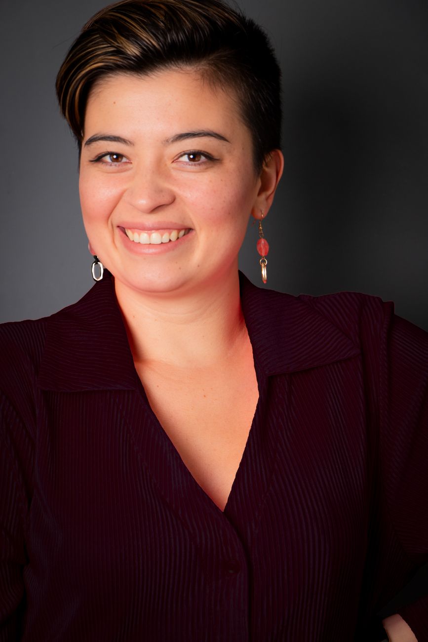 Retrato de Laura R., lectora